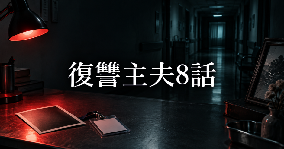 復讐主夫 ネタバレ8話|紫音が要を疑う理由と菜々の友人を考察