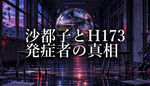 ひぐらしのなく頃に 沙都子はH173をどう使った？レナ・魅音・大石への投与方法