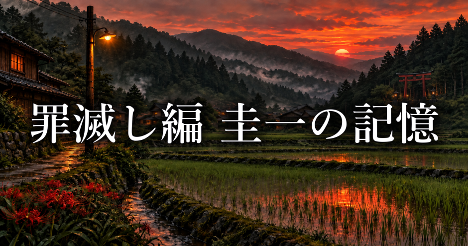 圭一はなぜ鬼隠し編の記憶を思い出した？記憶継承の条件