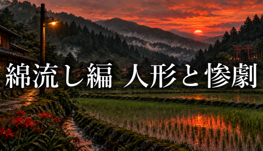 ひぐらしのなく頃に 圭一が魅音へ人形を渡さなかったことは惨劇の原因だった？